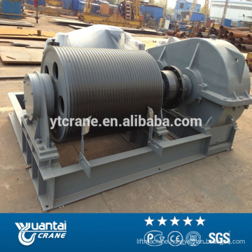 Trade assurance for Mining Electric Winch 2 ton